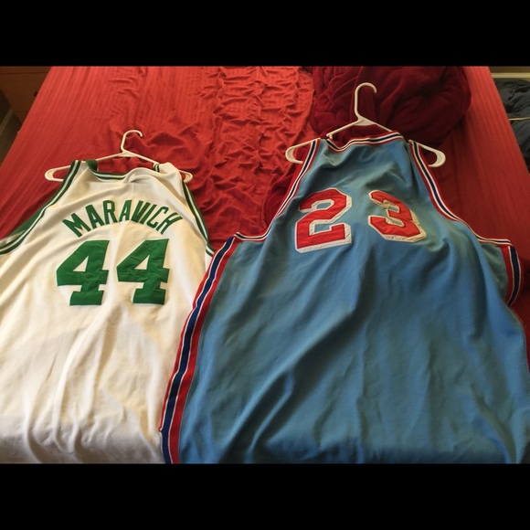 Hardwood classic jerseys - Picture 4 of 6